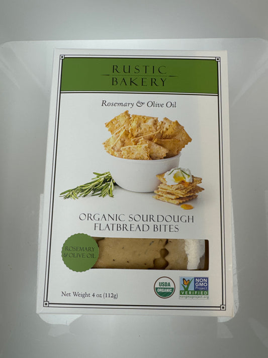 BITES - Rosemary & Olive Oil Box